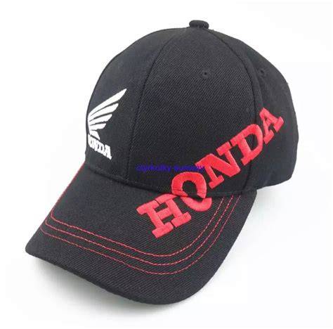 kšiltovky a čepice Honda - design a pohodlí