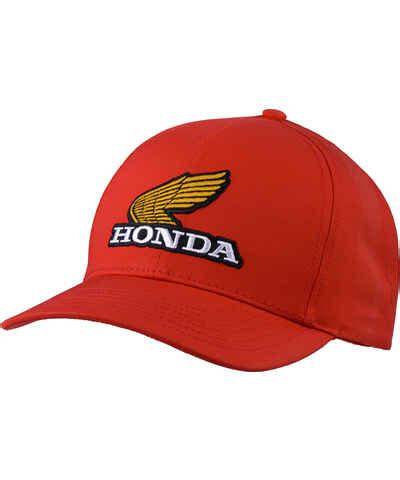 kšiltovky Honda - styl a kvalita