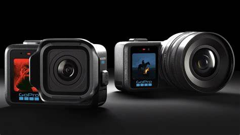 kompatibilita pouzder pro GoPro schéma