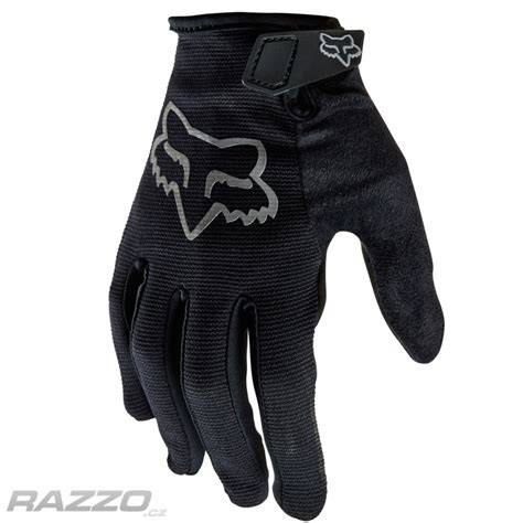rukavice, Fox Ranger zobrazení, technické detaily
