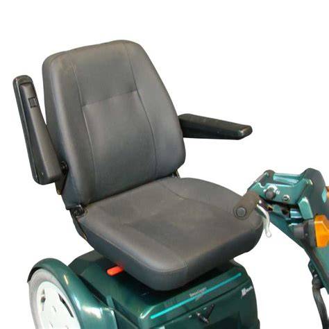 Booster Town & Country 128 - popis konstrukce
