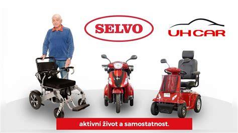 Selvo a De Luxe - oblíbené modely