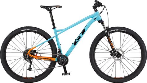 GT Avalanche na trailu