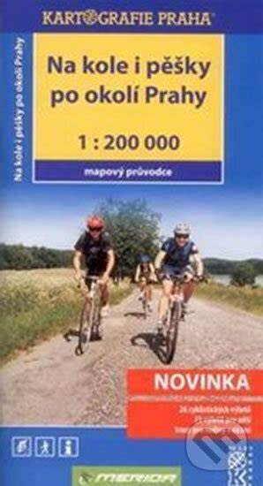 Informační mapový průvodce cyklostopami v regionu