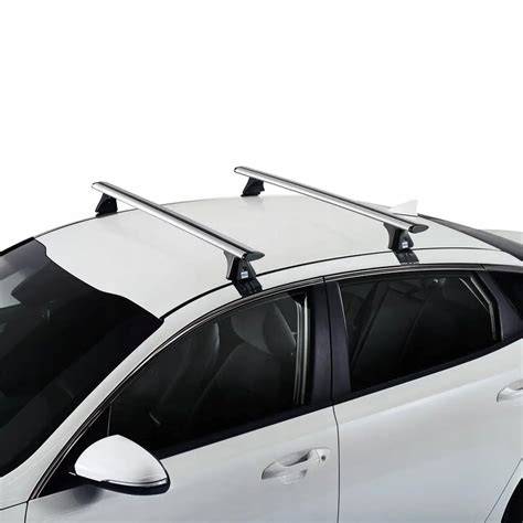 Střešní nosič na Passat CC - montáž a bezpečnost