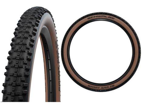 Schwalbe Smart Sam plášť technický detail (infografika)