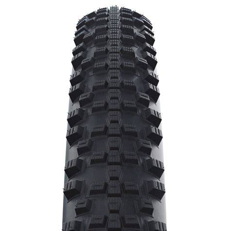 Schwalbe Smart Sam - profil a boční bloky