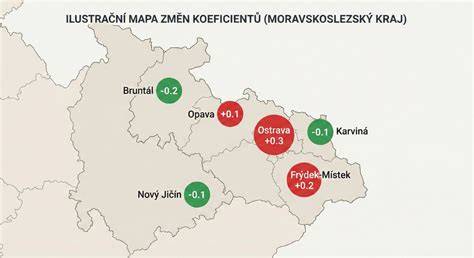 ilustrační mapa závodů cyklokrosu