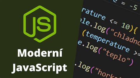 moderní JavaScript funkce a jejich omezení