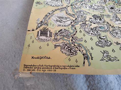 ilustrativní mapa s průměry řídítek