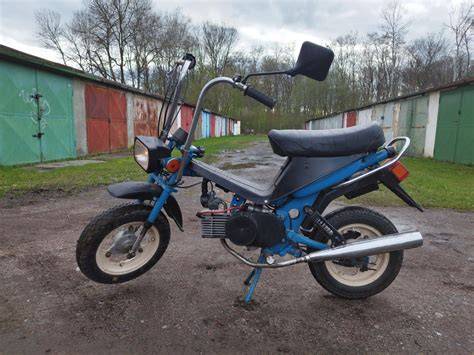 Jawa Stella nádrž a držák