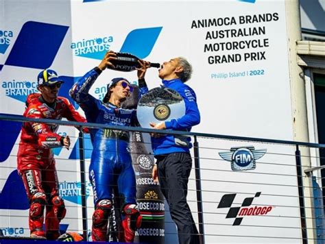 Program MotoGP Austrálie Phillip Island