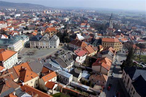 historizující zóny a centrum města (infografika mapující zóny)