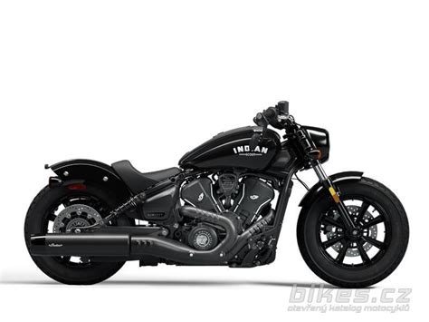 technické parametry Indian Scout 1250