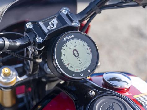 RIDE COMMAND a technické doplňky Scout