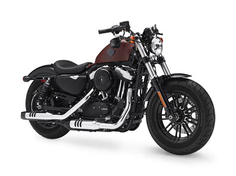 Harley-Davidson Forty-Eight design overview
