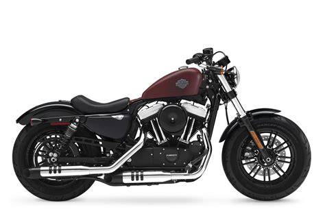 Harley-Davidson Forty-Eight wheel and exhaust details