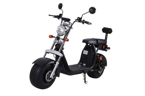 Elektrické koloběžky a chopper - přehled výkonu a baterií