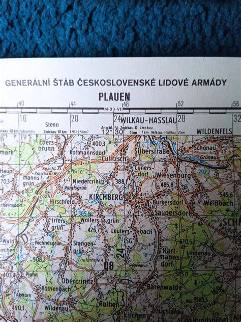 mapa Mindelheimer Stadtwald a okolí