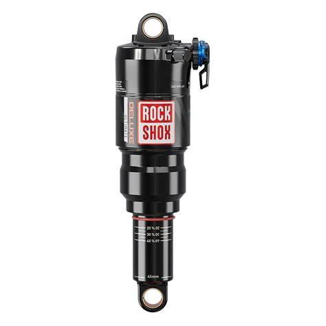 schematika tlumení RockShox