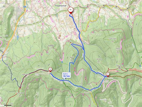 tagvideo fatbike trasa Beskyd