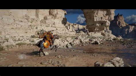 grafická ukázka výhledů z desert track