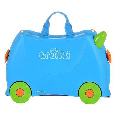 dětský kufřík odrážedlo Trunki Terrance