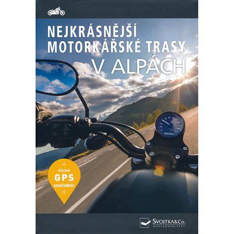 Motorkářské trasy a detaily