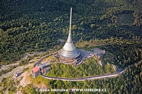 Jizerské hory a Ještěd