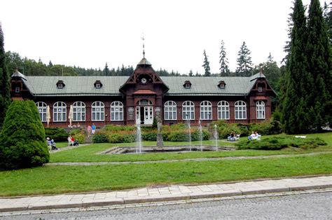 Karlova Studánka a okolí