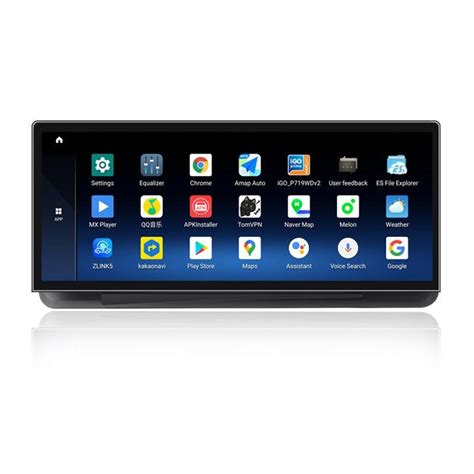 display aCarPlay android auto influnce (8 слов)