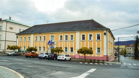 budova městského úřadu Hodonín