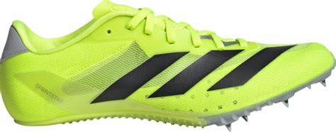 téma obrázku: Tretry Adidas na atletické dráze