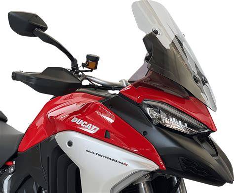 kompatibilita plexi Ducati Multistrada