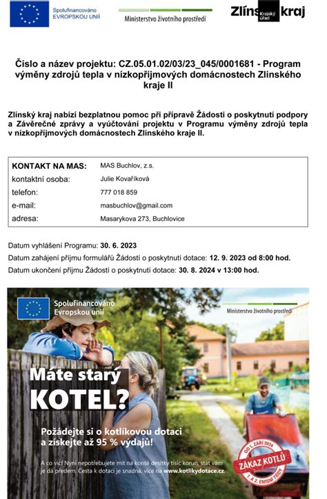 program výměny helmy