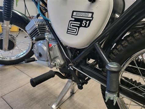 význam Enduro a jeho postavení v řadě S51