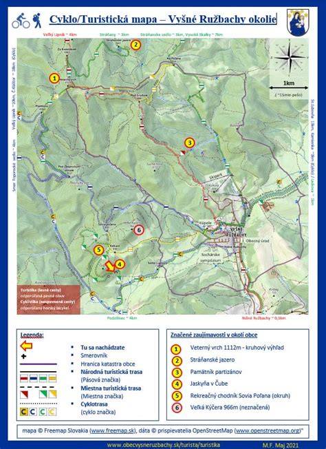 cyklistické trasy Jihomoravského kraje (viz mapa)
