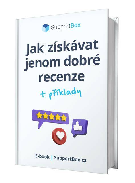 recenze a zpětná vazba zákazníků
