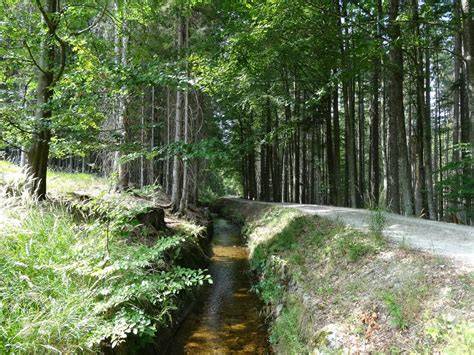schwarzenbersky kanal mapa a vyhlidka