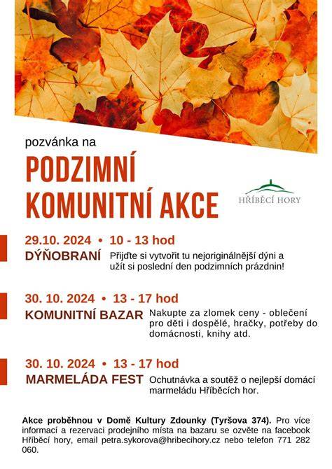 Komunitní akce a výlety na kolech