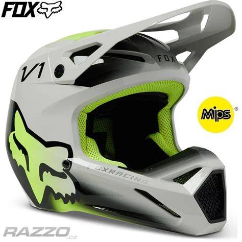 FOX helmy - široký výběr modelů