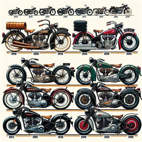 infografika srovnání modelů a stavů motorek
