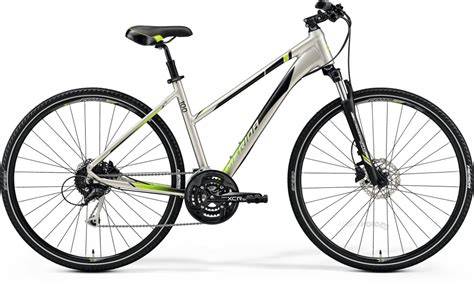 krosove kolo Merida Crossway tabulka rozmeru a vybavy