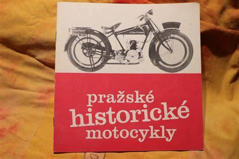 Jawa ČZ Praga historické motocykly