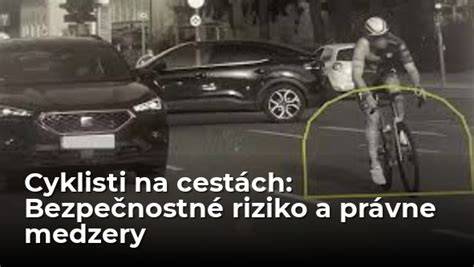 bezpečnostni opatreni na cestach