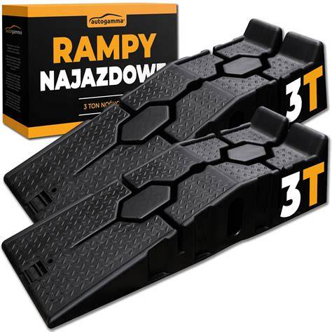 Nájezdové rampy pro motorky: typy a použití