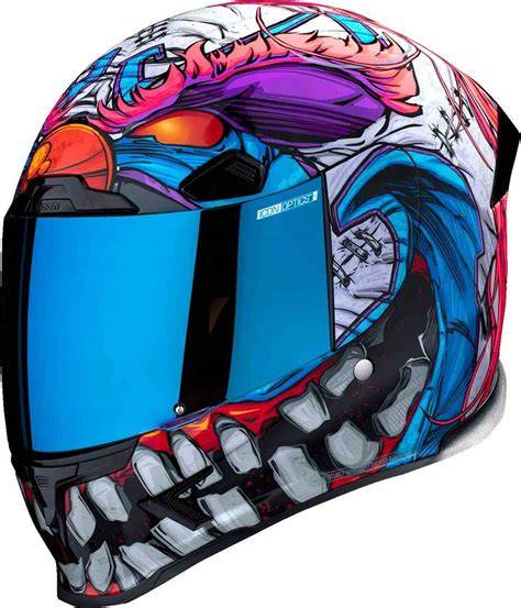 Helma AIRFRAME PRO a její výbava