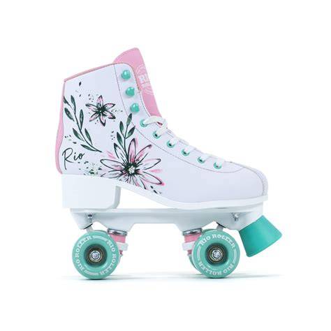 RIO Roller design a barvy quad bruslí