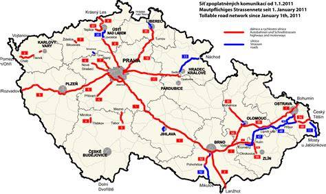 mapa mýtných bran a tunelů v Turecku