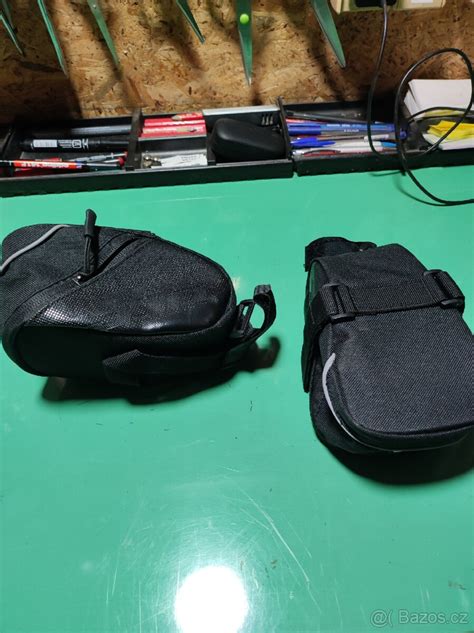 kontrolní seznam údržby brašny pod sedlo